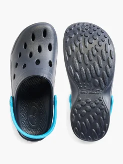 Damen Blue Fin Clogs
