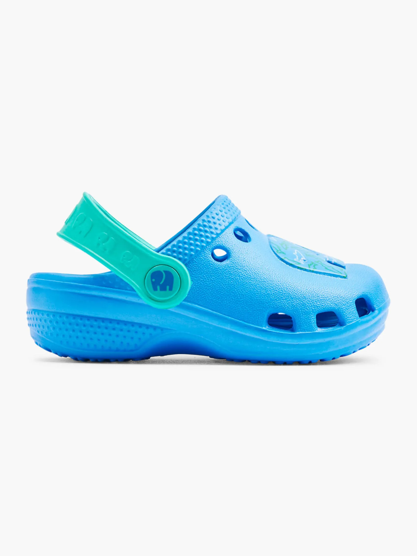 Kinder elefanten Clogs