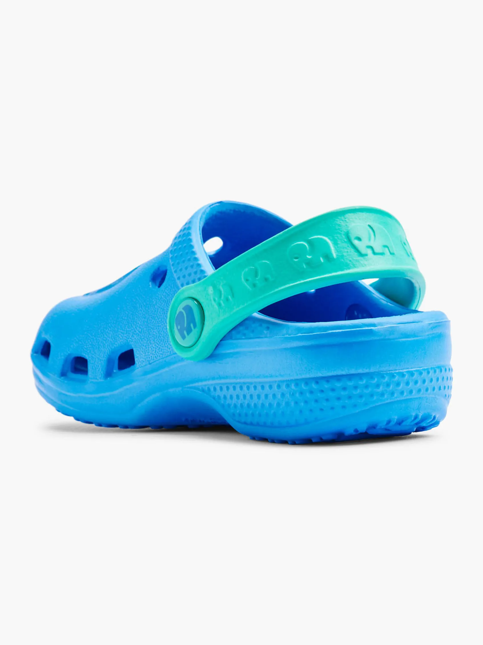 Kinder elefanten Clogs