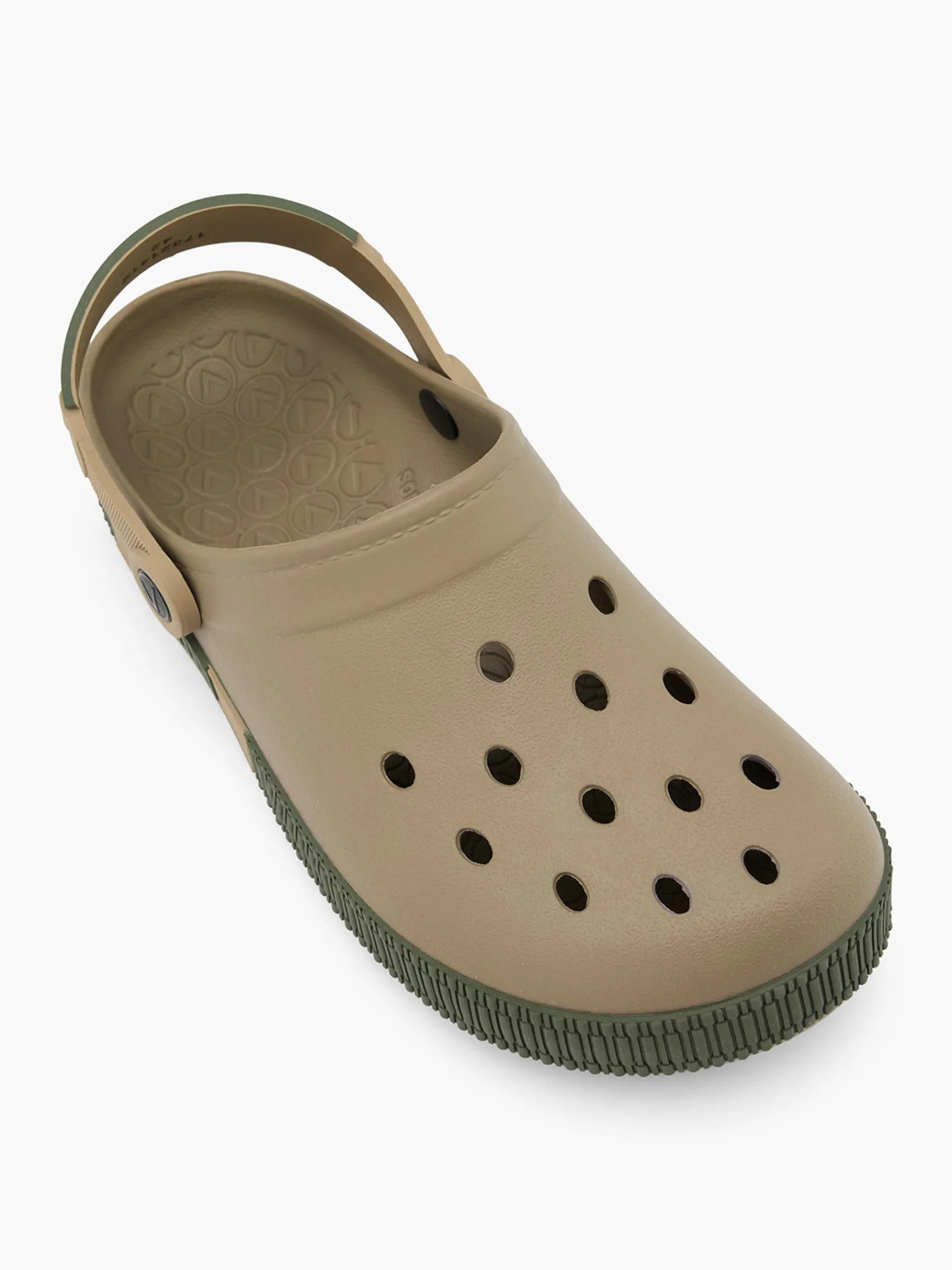 Herren Venice Clogs