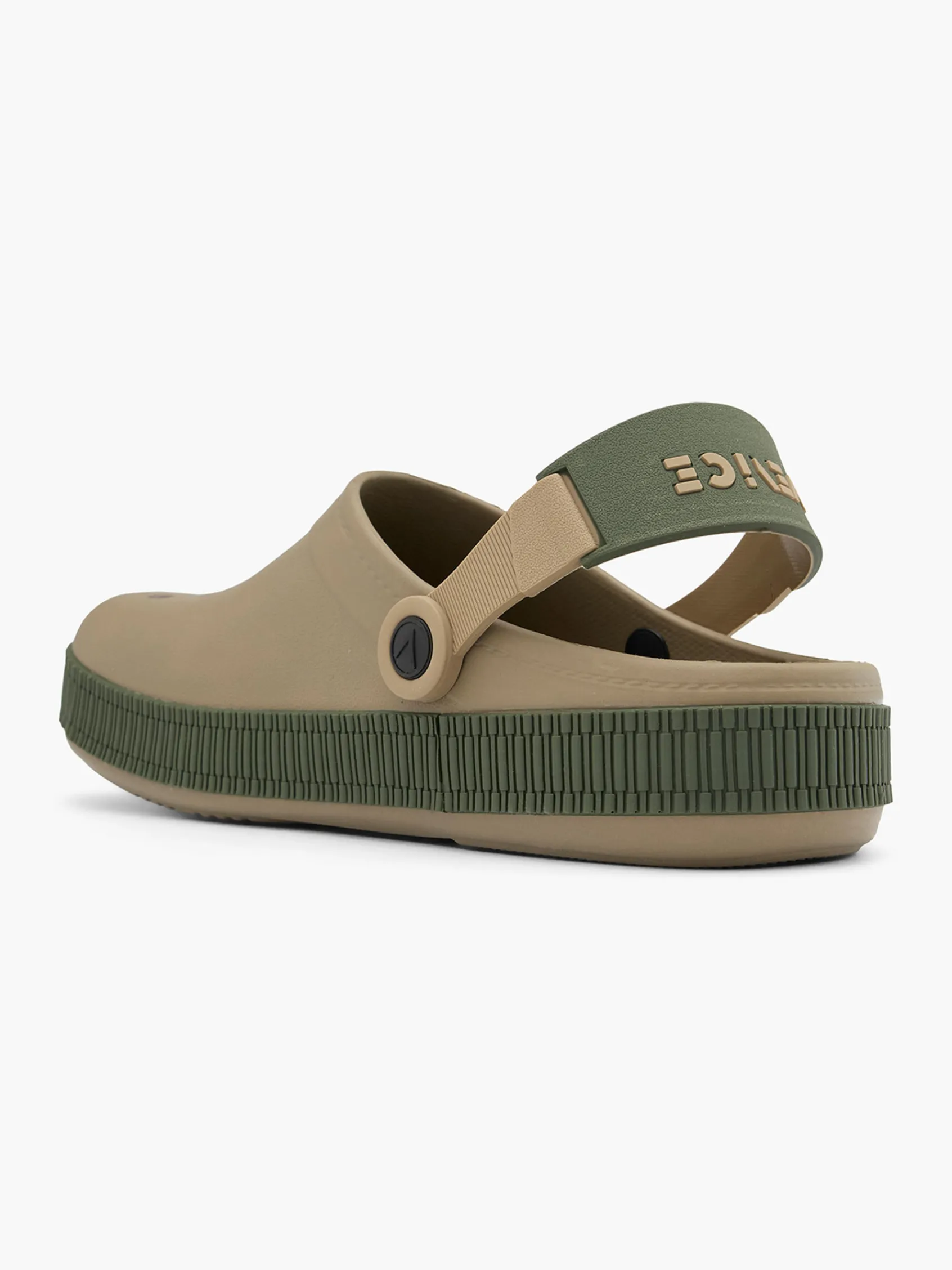 Herren Venice Clogs