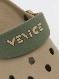 Herren Venice Clogs