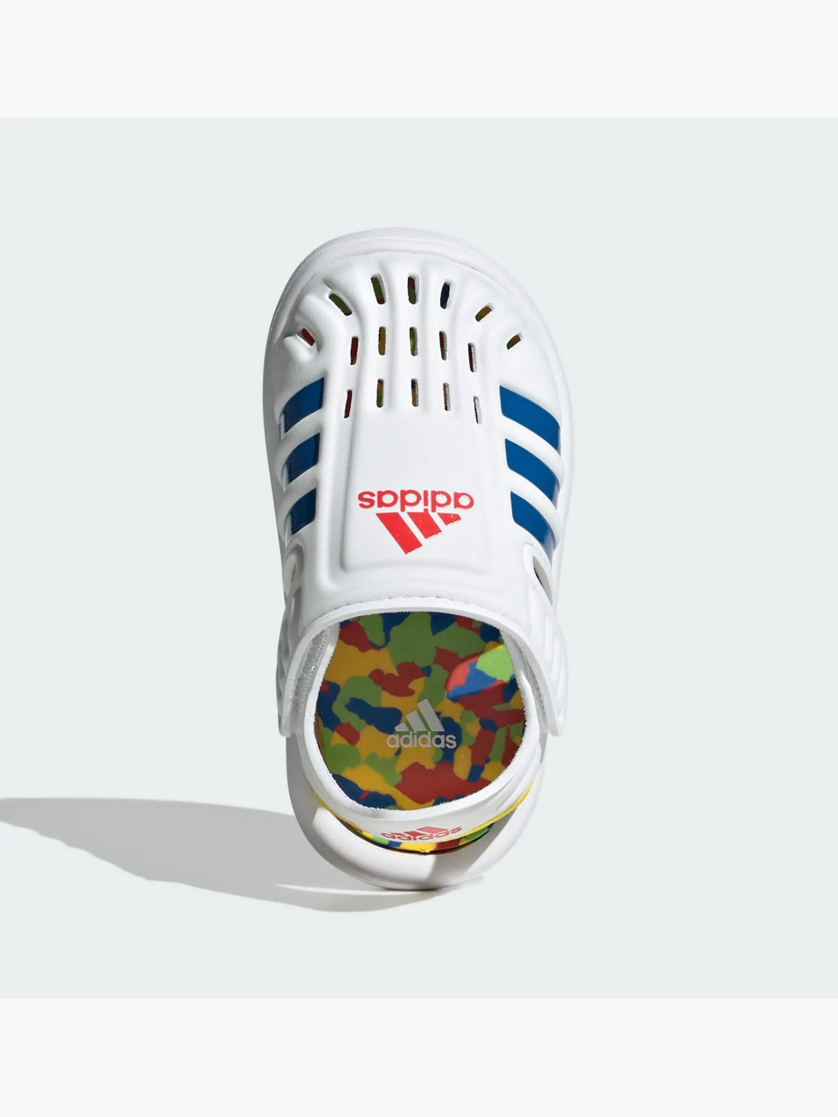 Kinder adidas Closed-Toe Summer Water Sandale