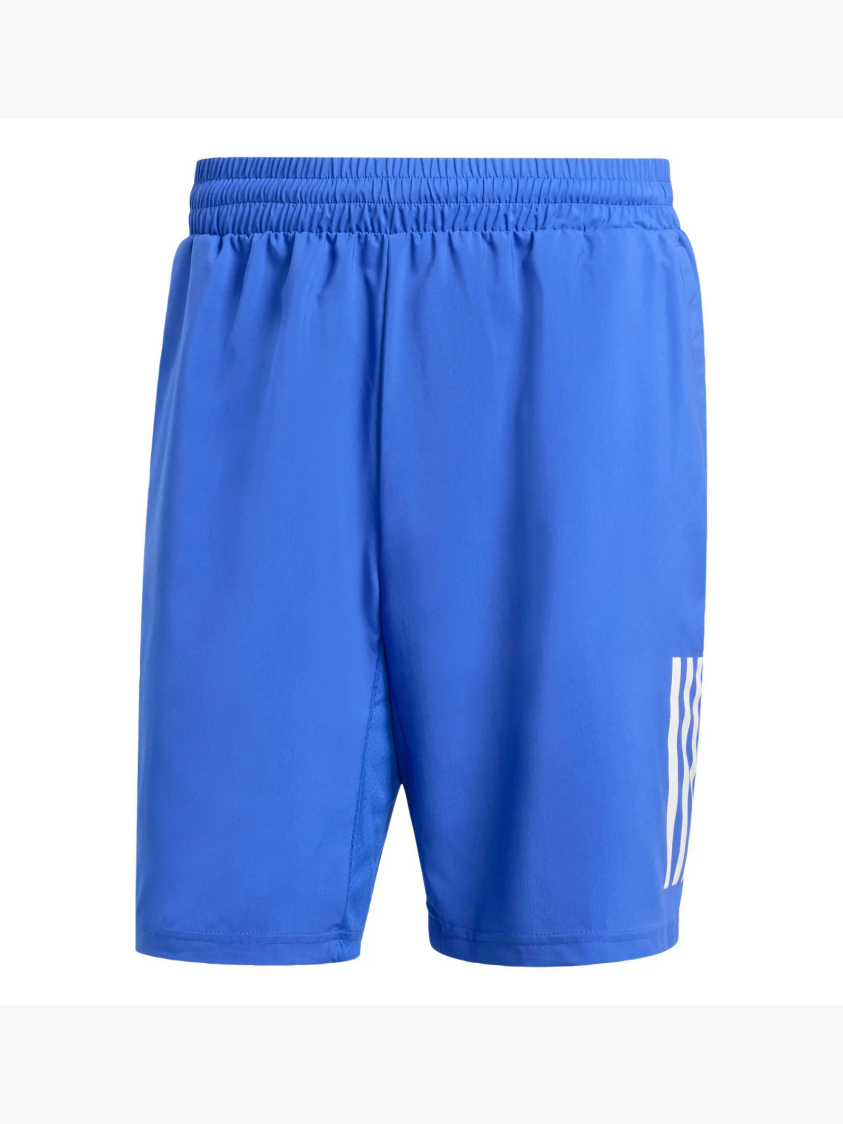 Herren adidas Club 3-Streifen Tennis Shorts