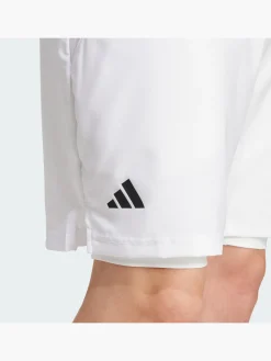 Herren adidas Club Tennis Climacool 2-in-1 Shorts