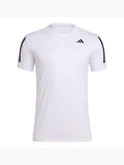 Herren adidas Club Tennis Climacool 3-Streifen T-Shirt