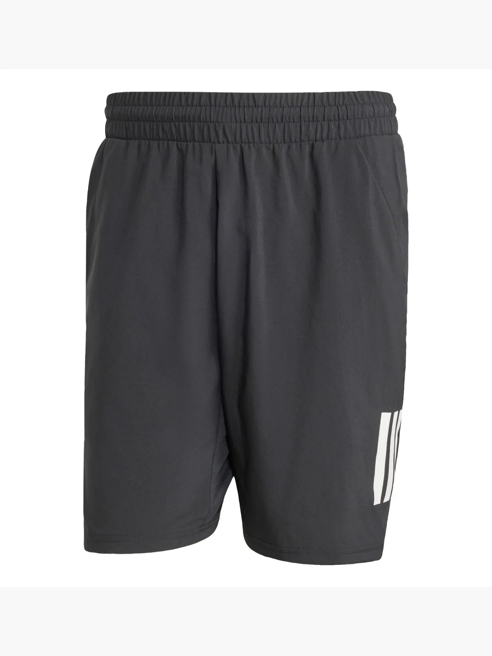 Herren adidas Club Tennis Climacool 3-Streifen Shorts