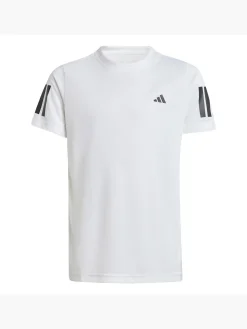 Kinder adidas Club Tennis 3-Streifen Kids T-Shirt