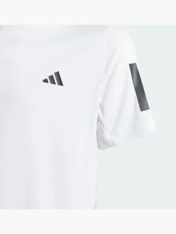 Kinder adidas Club Tennis 3-Streifen Kids T-Shirt
