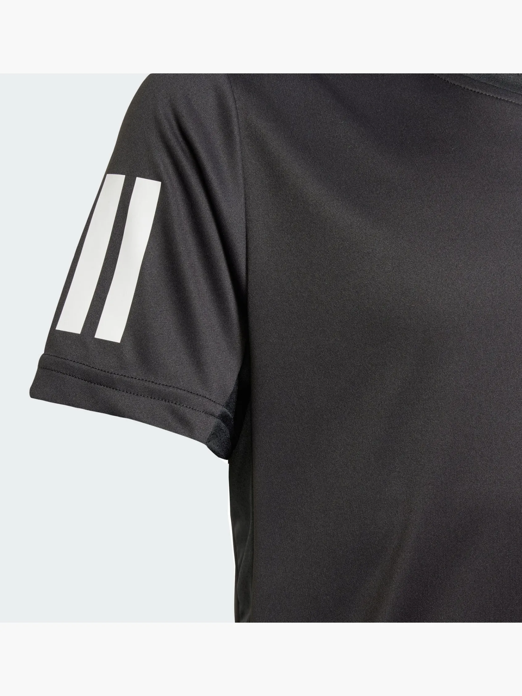 Kinder adidas Club Tennis 3-Streifen Kids T-Shirt