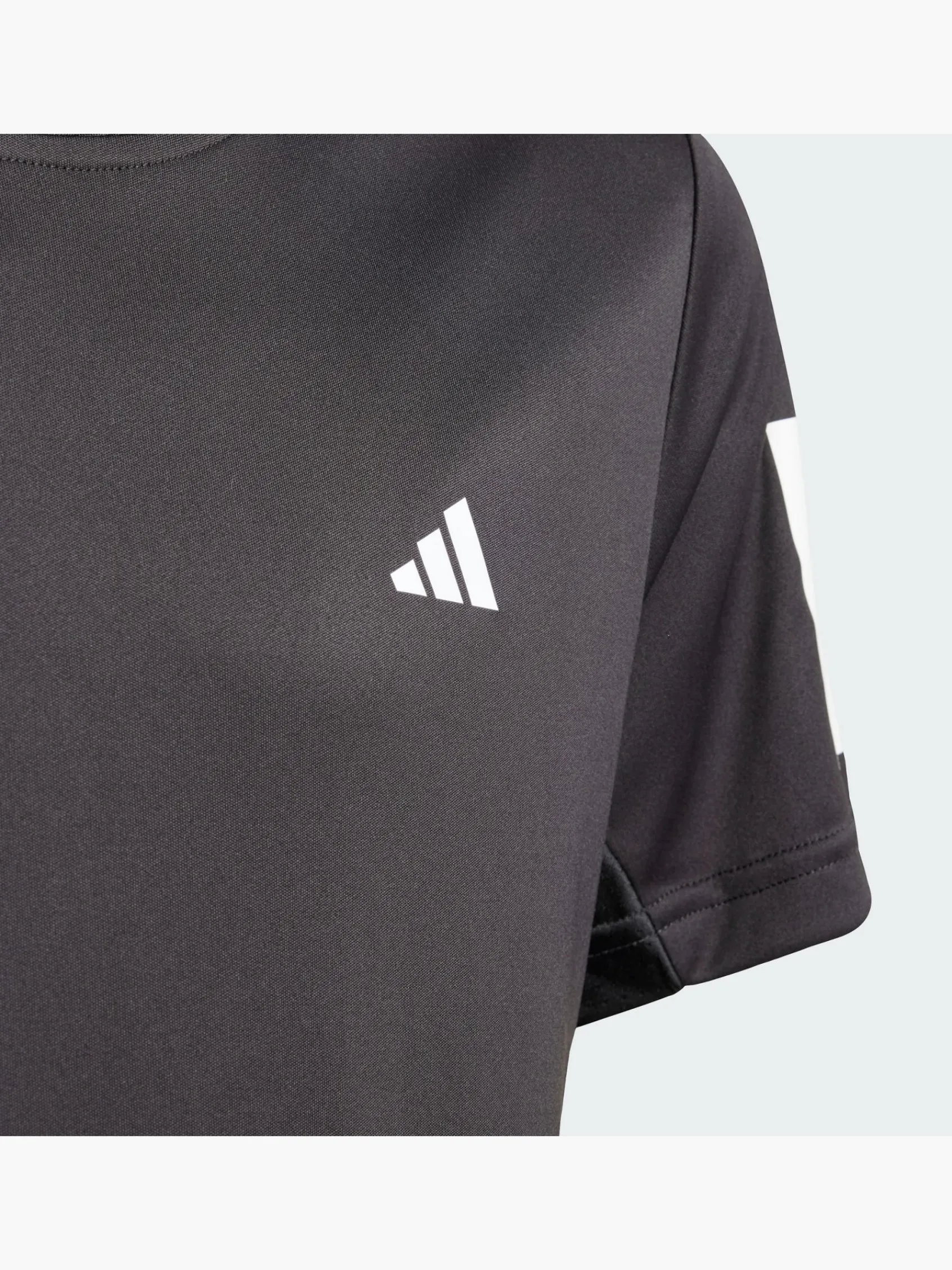 Kinder adidas Club Tennis 3-Streifen Kids T-Shirt