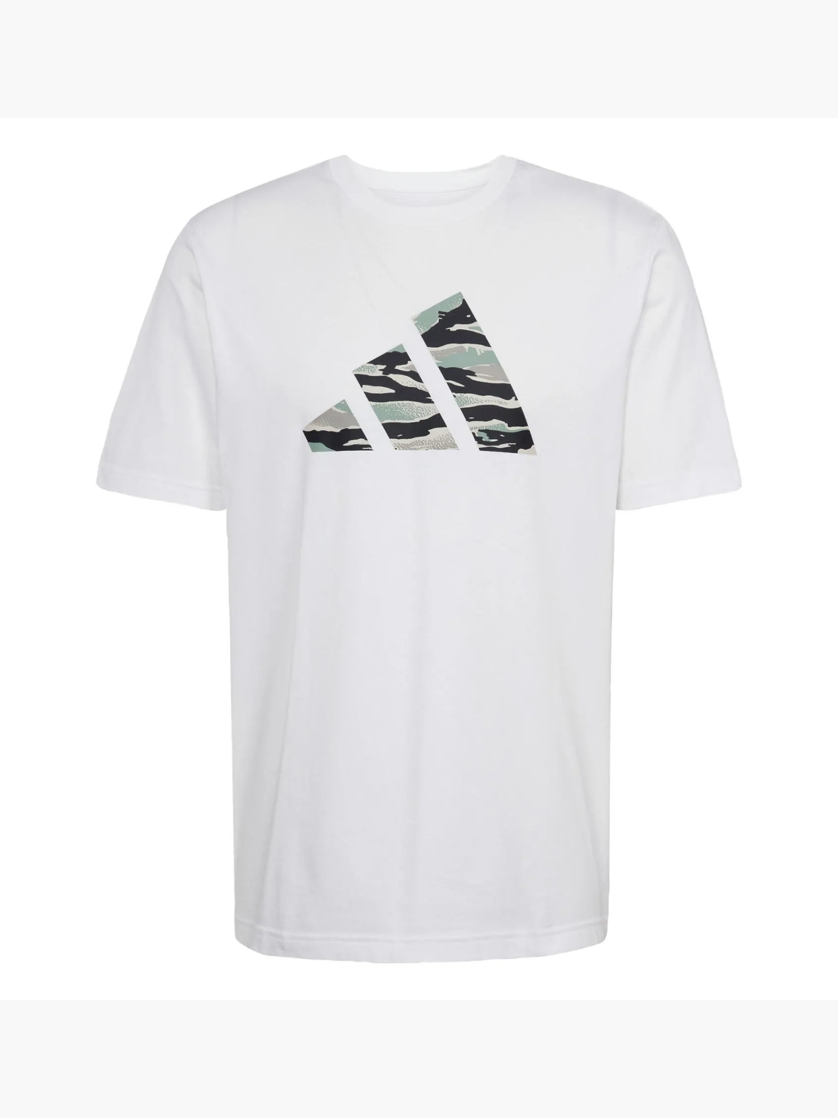 Herren adidas Codes Camo Graphic T-Shirt