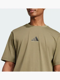 Herren adidas Codes Photoreal Graphic T-Shirt