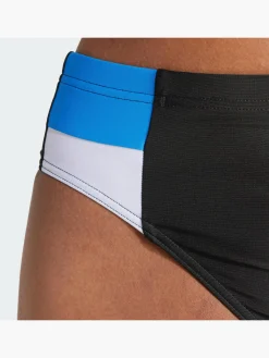 Herren adidas Colorblock Badehose