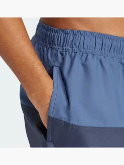 Herren adidas Colorblock CLX Badeshorts