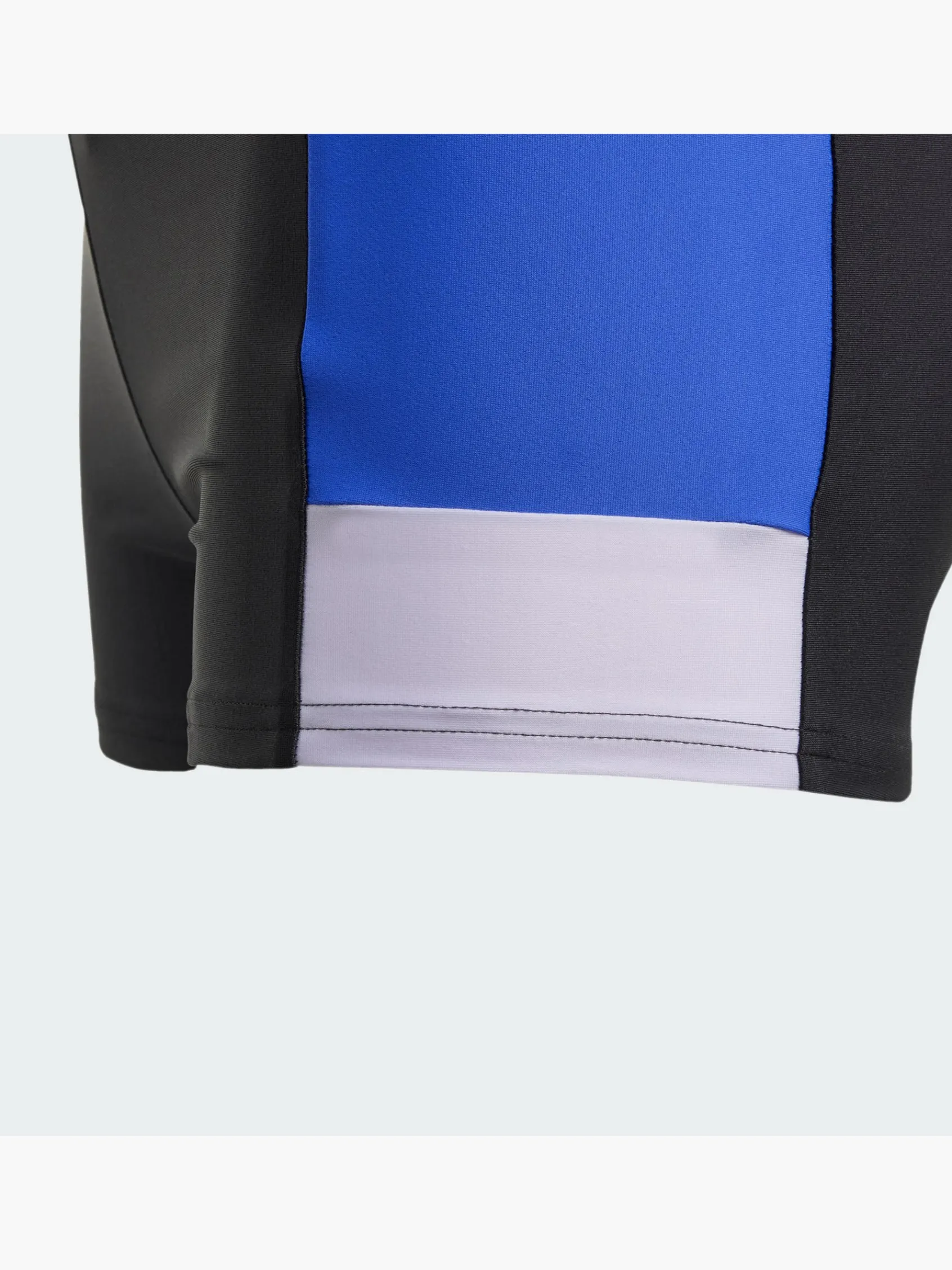 Kinder adidas Colorblock 1-Inch Kids Boxer-Badehose