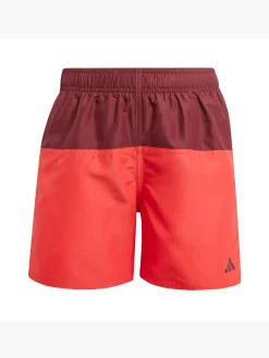 Kinder adidas Colorblock Kids 4.5-Inch Badeshorts