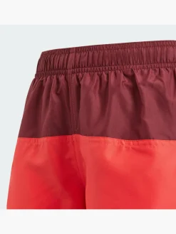 Kinder adidas Colorblock Kids 4.5-Inch Badeshorts