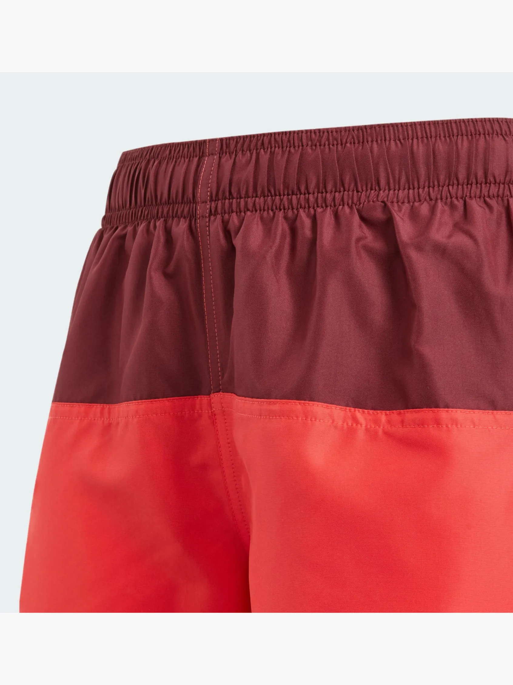 Kinder adidas Colorblock Kids 4.5-Inch Badeshorts