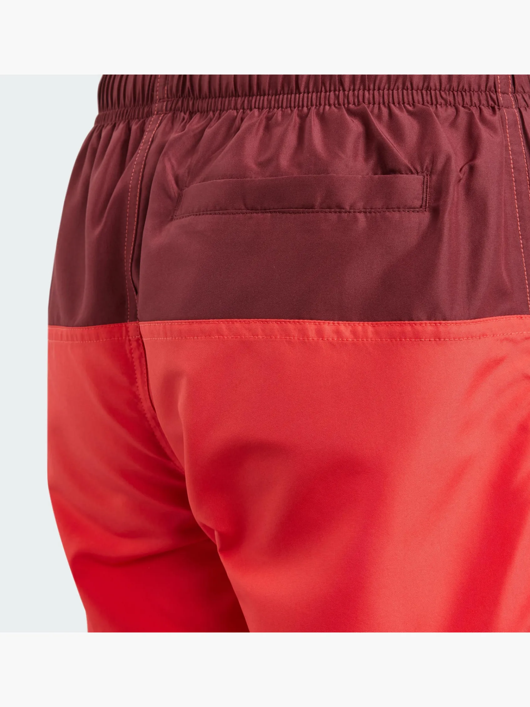 Kinder adidas Colorblock Kids 4.5-Inch Badeshorts