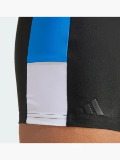 Herren adidas Colorblock Swim Boxer-Badehose