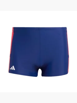 Herren adidas Colorblock Swim Boxer-Badehose