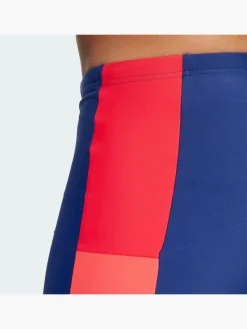 Herren adidas Colorblock Swim Boxer-Badehose
