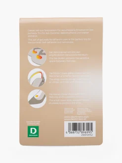 Damen Comfort Cover Pads