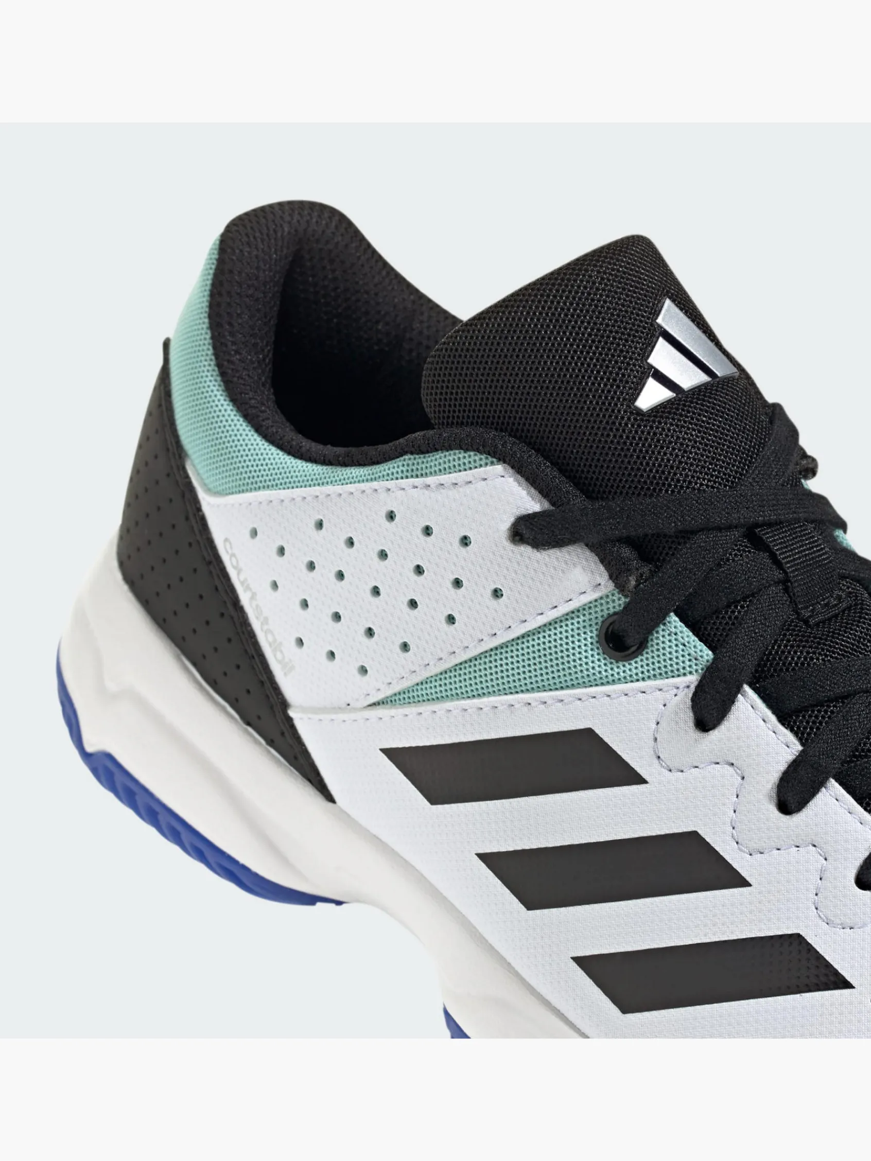 Kinder adidas Court Stabil Schuh