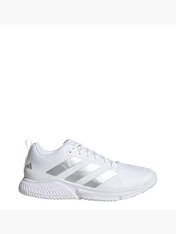 Damen adidas Court Team Bounce 2.0 Schuh