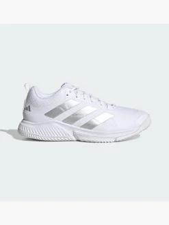 Damen adidas Court Team Bounce 2.0 Schuh