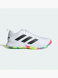 Damen adidas Court Team Bounce 2.0 Schuh