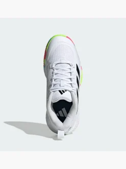 Damen adidas Court Team Bounce 2.0 Schuh