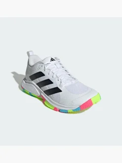 Damen adidas Court Team Bounce 2.0 Schuh