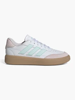 Kinder adidas COURTBLOCK J Sneaker