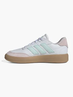 Kinder adidas COURTBLOCK J Sneaker