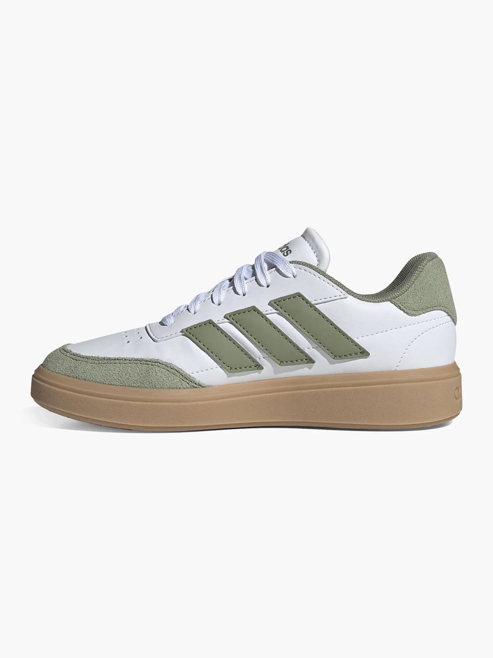 Kinder adidas COURTBLOCK J Sneaker