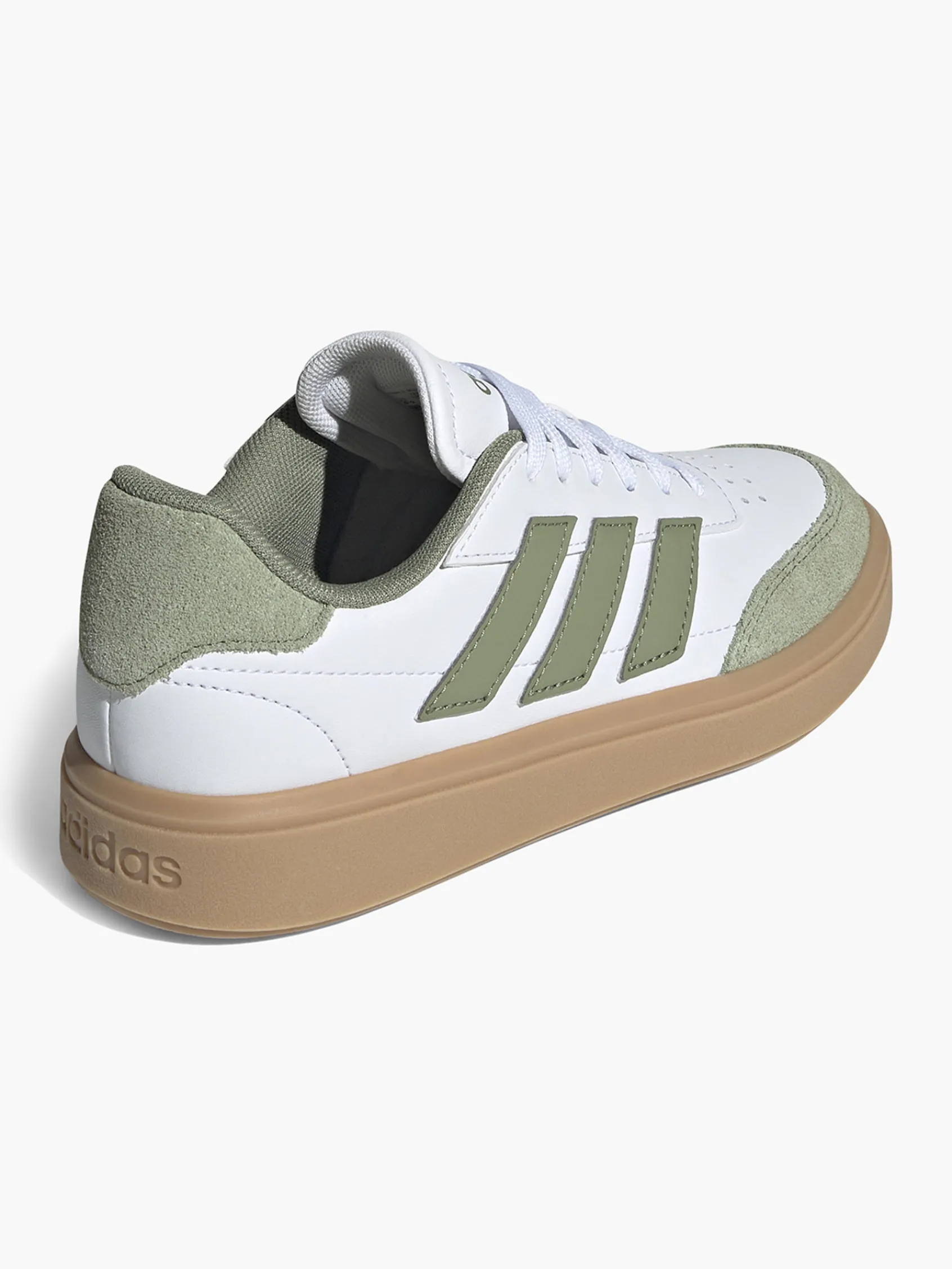Kinder adidas COURTBLOCK J Sneaker