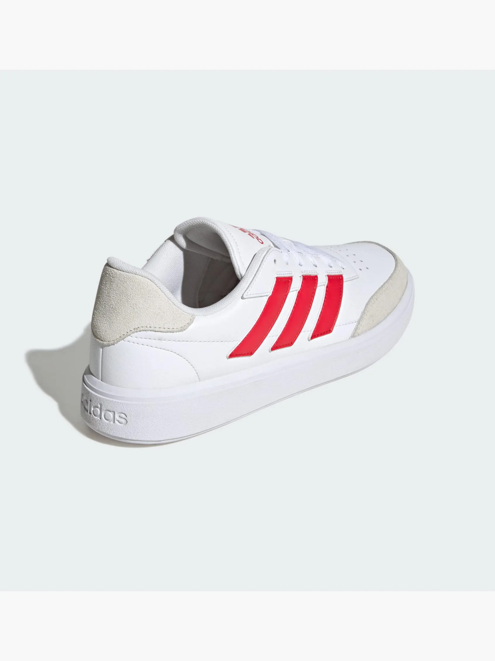 Herren adidas Courtblock Schuh