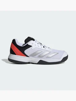 Kinder adidas Courtflash Kids Tennisschuh