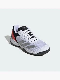 Kinder adidas Courtflash Kids Tennisschuh
