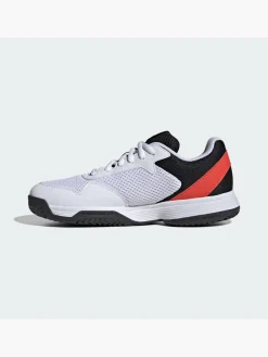 Kinder adidas Courtflash Kids Tennisschuh