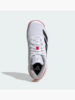 Kinder adidas Courtflash Kids Tennisschuh