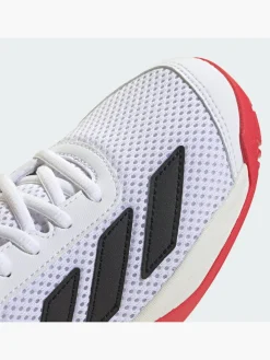 Kinder adidas Courtflash Kids Tennisschuh