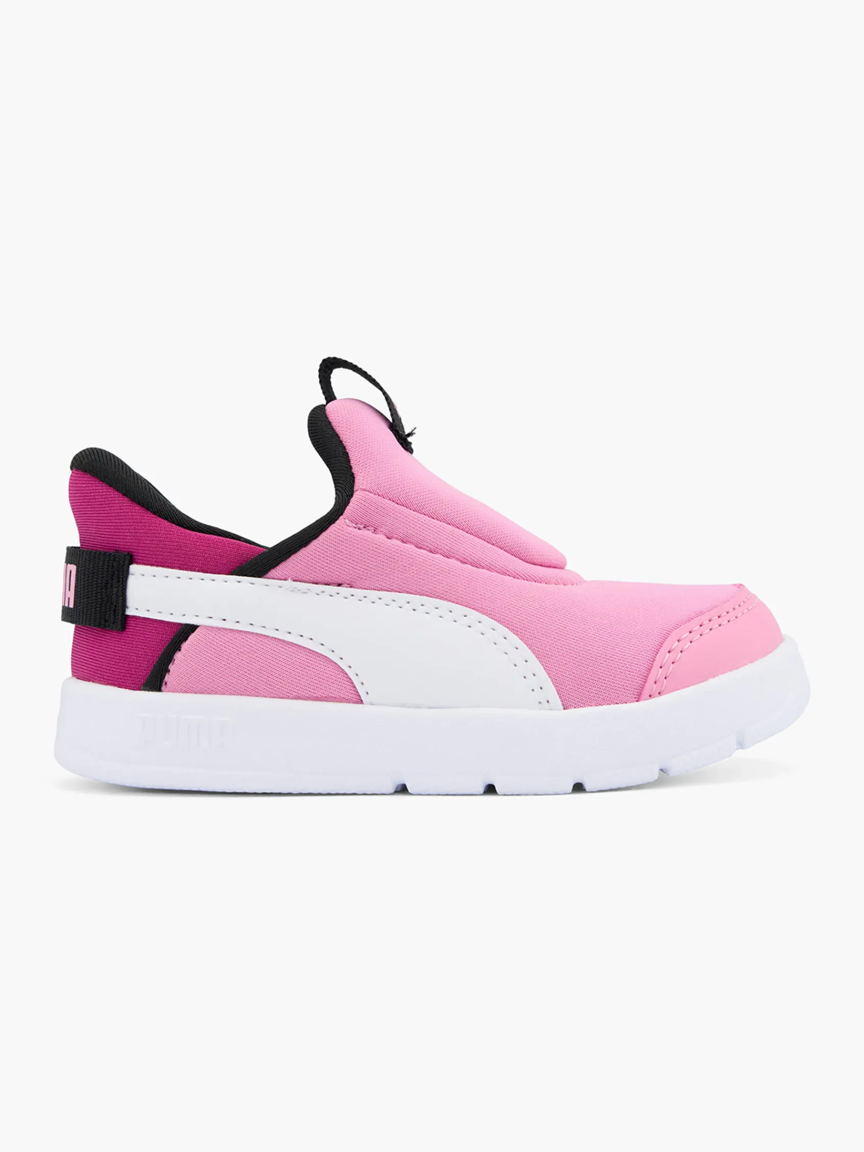 Kinder PUMA Courtflex V3 Slip On 2