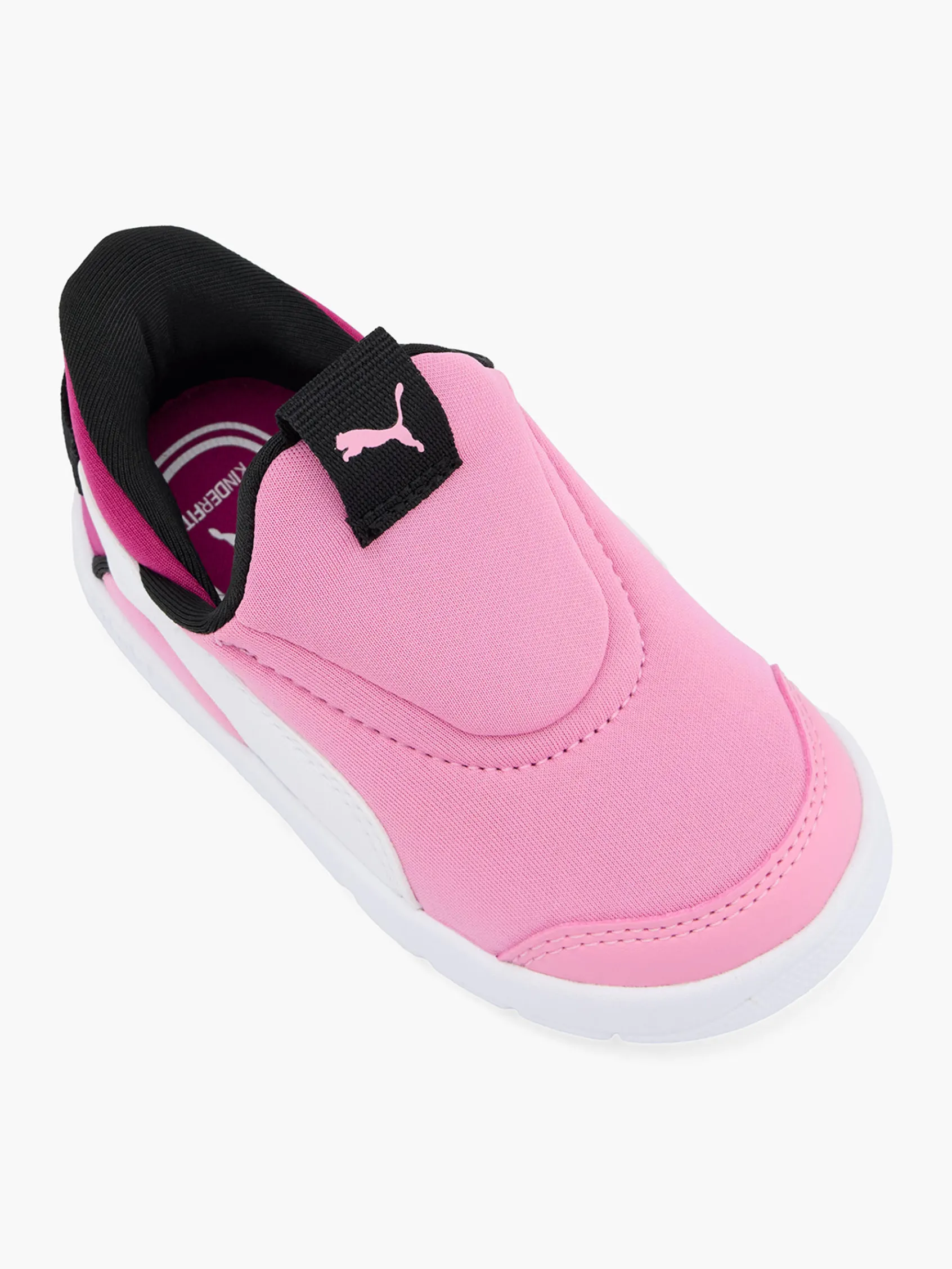 Kinder PUMA Courtflex V3 Slip On 2