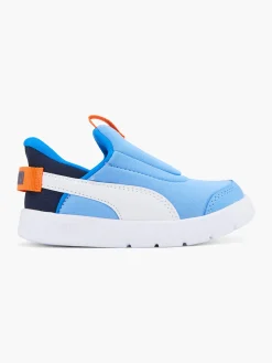 Kinder PUMA Courtflex V3 Slip On 2