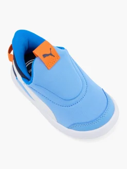 Kinder PUMA Courtflex V3 Slip On 2