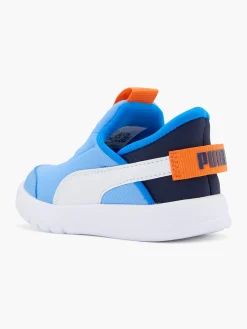 Kinder PUMA Courtflex V3 Slip On 2