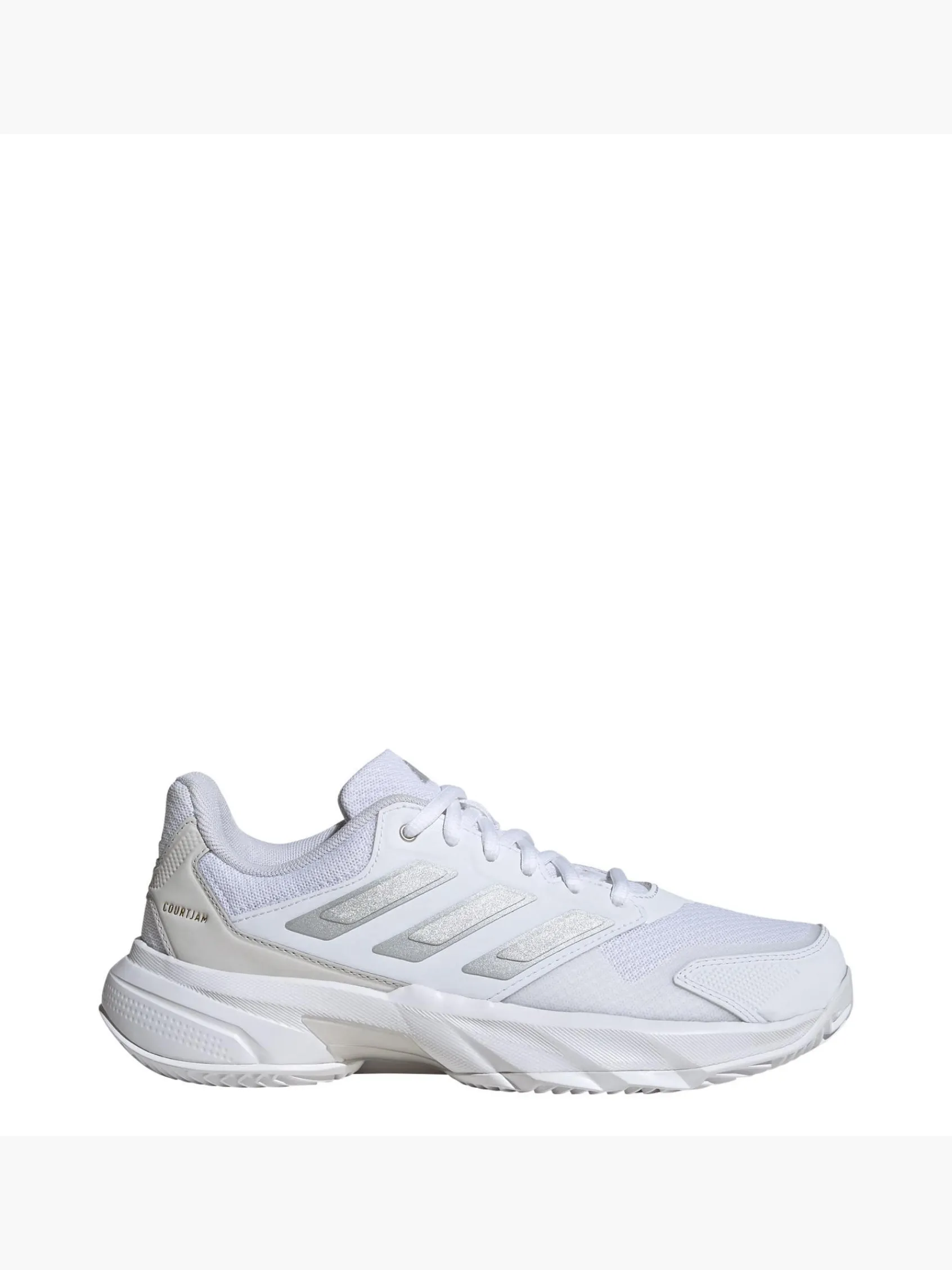 Damen adidas Courtjam Control 3 Clay Tennisschuh
